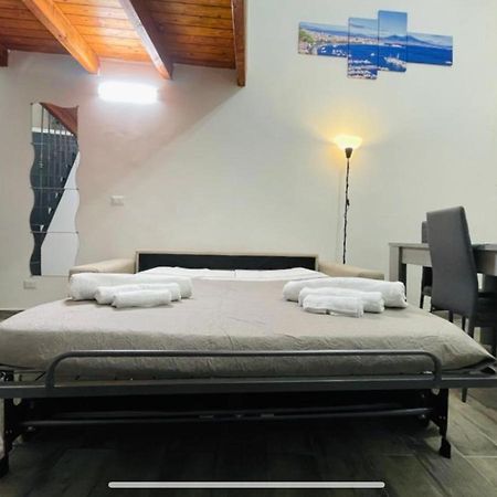 Qs House Appartement Napels Buitenkant foto