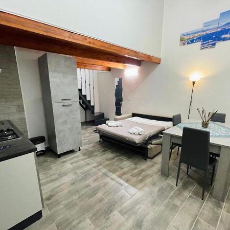 Qs House Appartement Napels Buitenkant foto
