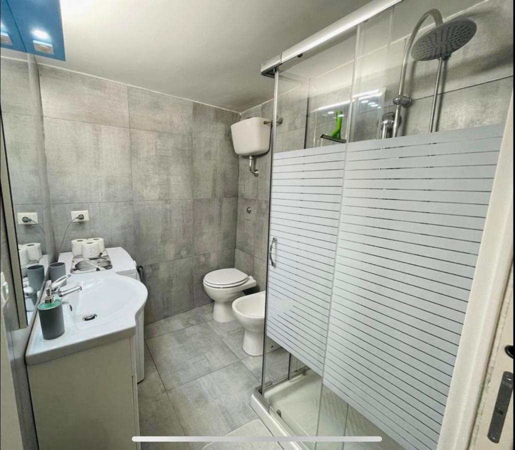 Qs House Appartement Napels Buitenkant foto