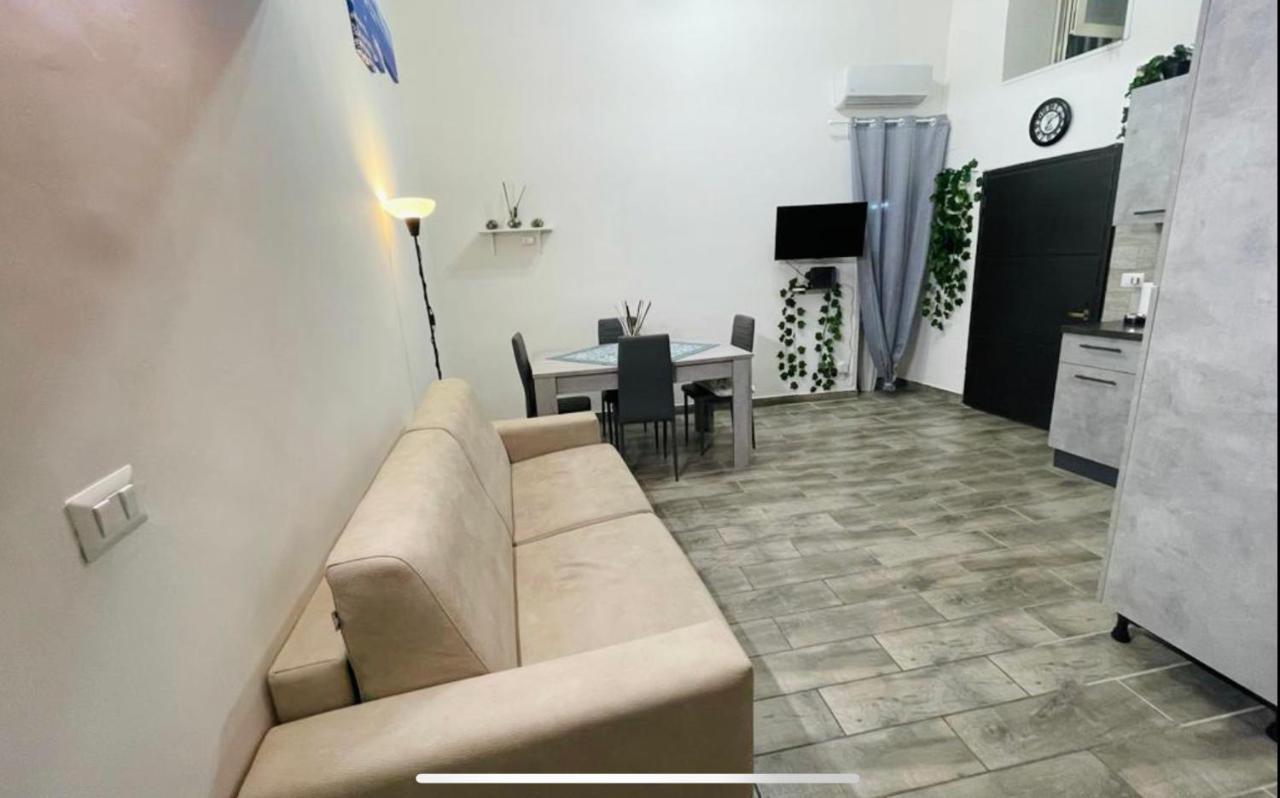 Qs House Appartement Napels Buitenkant foto